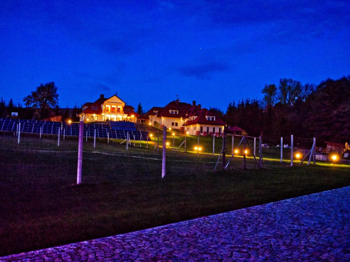 Przystan Nad Zatoka - Gospodarstwo Agroturystyczne Lubieszewo  Exterior photo