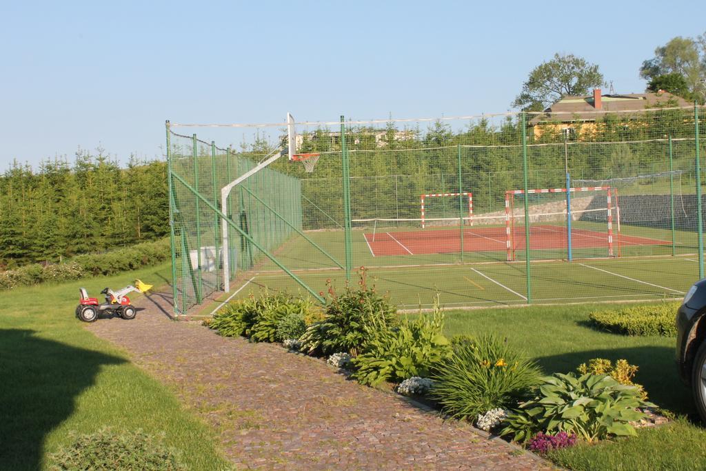 Przystan Nad Zatoka - Gospodarstwo Agroturystyczne Lubieszewo  Exterior photo